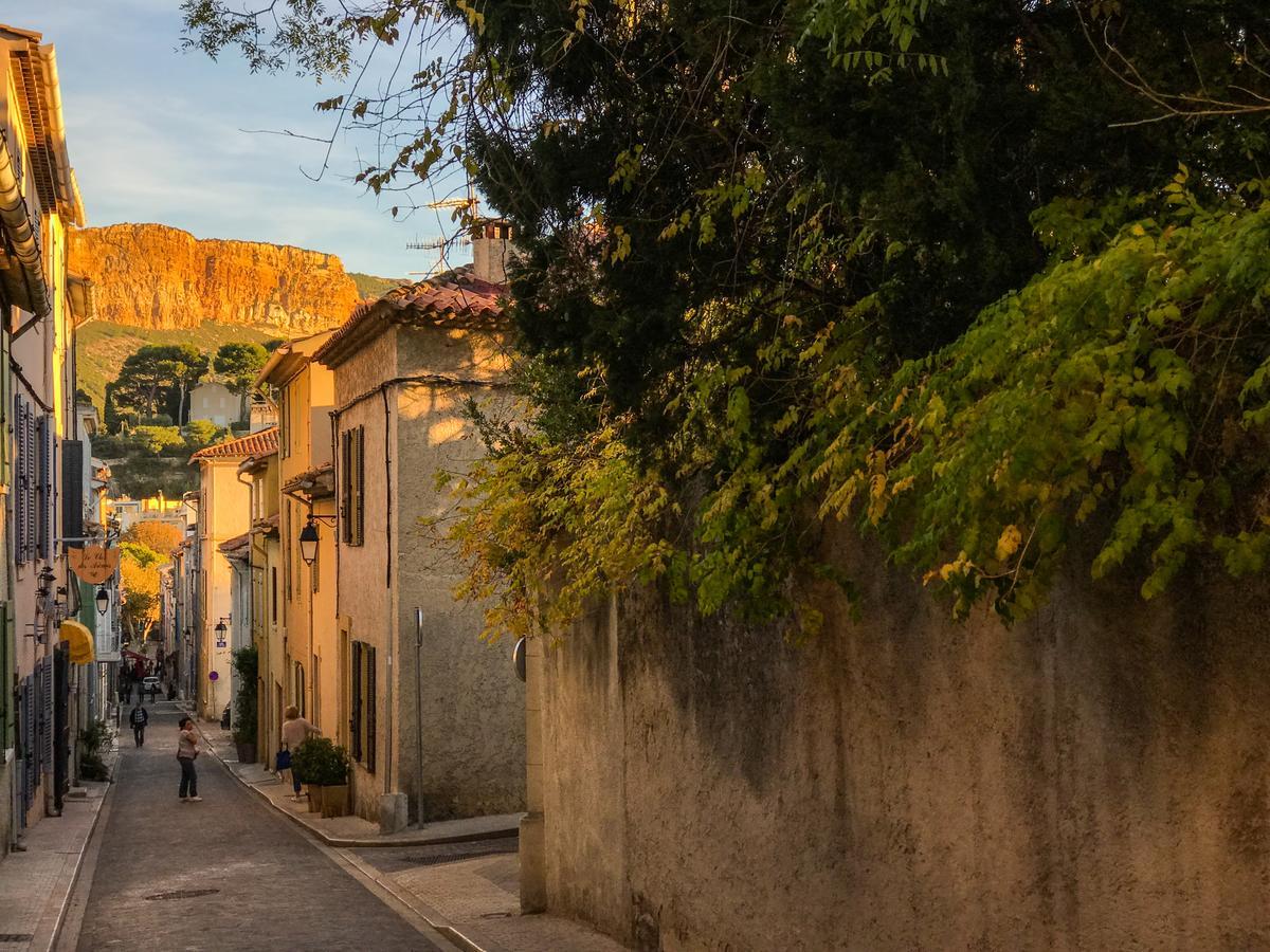 Clos Sainte Devote Cassis Kültér fotó