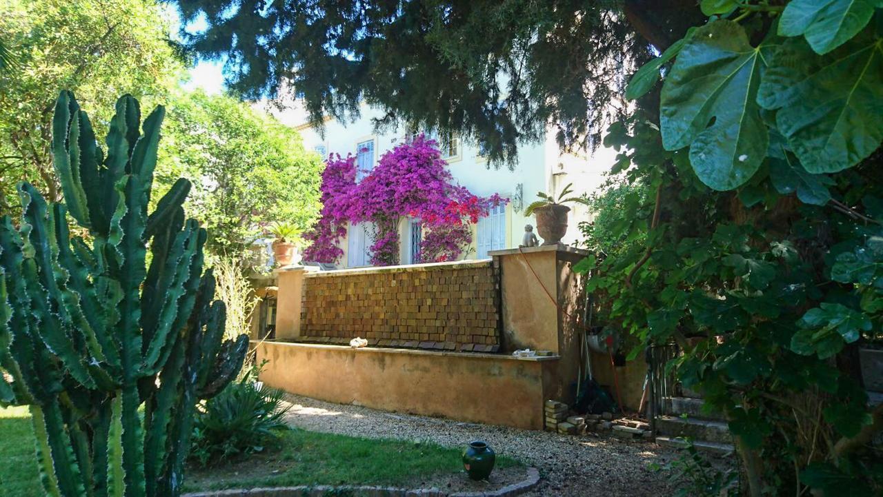 Clos Sainte Devote Cassis Kültér fotó